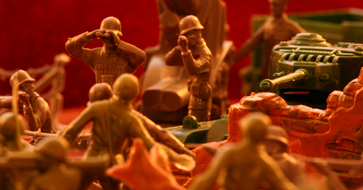 Conqueror: Overcoming this World