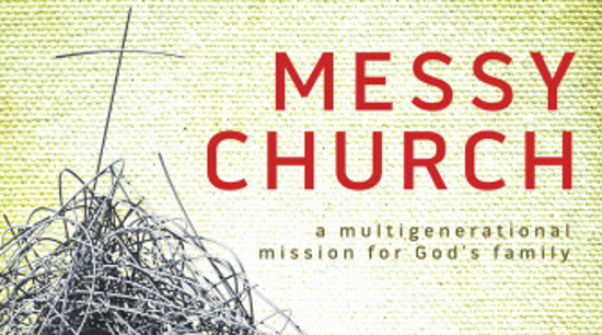 Review: Messy Church by Ross Parsley