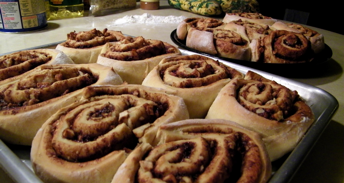 When it’s Homemade, Oh yeah, that’s classic!