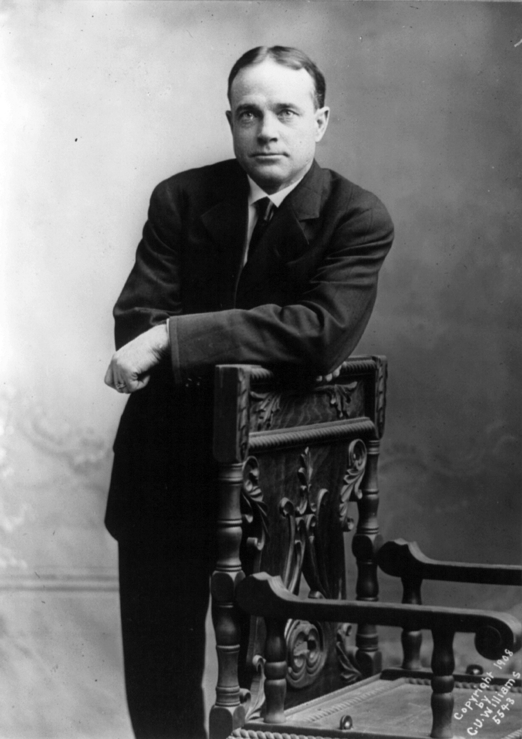 Serving Greater Desires – Billy Sunday