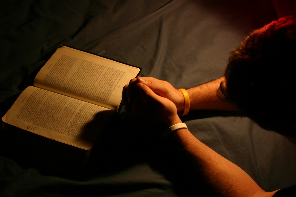 3 Ways for Choosing a Bible Study