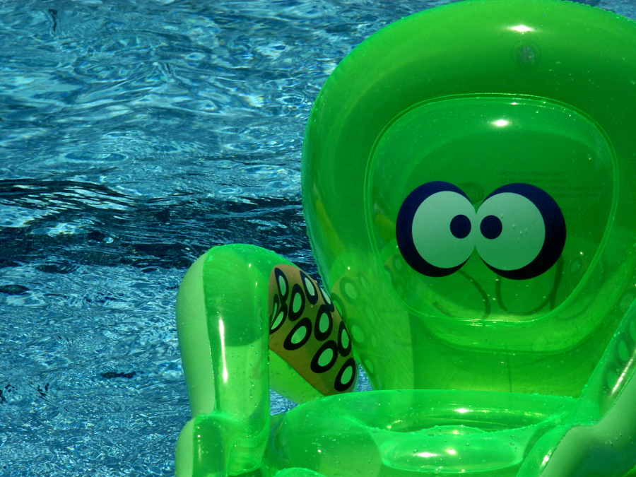 Knowing Christ in the Waters of Kiddie Pools