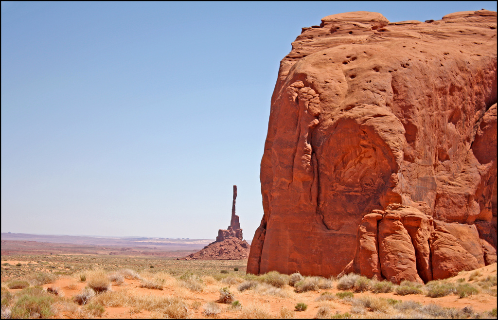 We Are Not Rocks. We Are Not Islands.