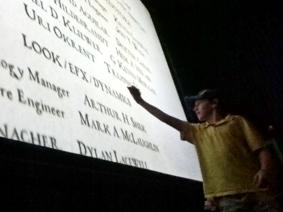 Don’t Let the Credits Distract You from the Big Picture