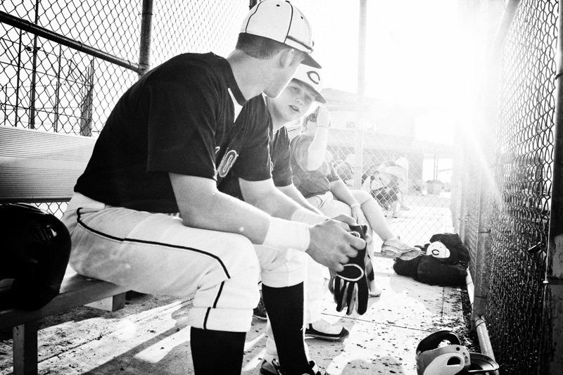 Baseball Metaphors for Moving Forward in Life