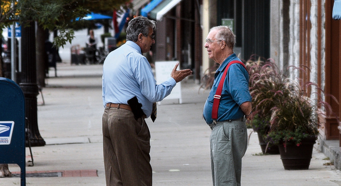 The Lost Art of Being Neighbors