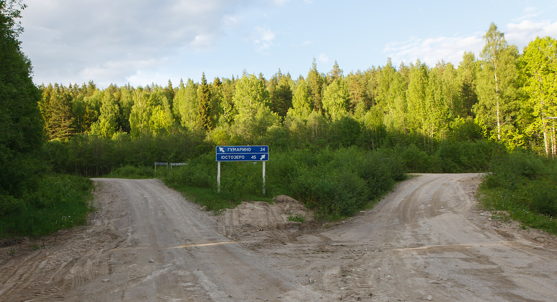 What it Means to Take the Fork in the Road