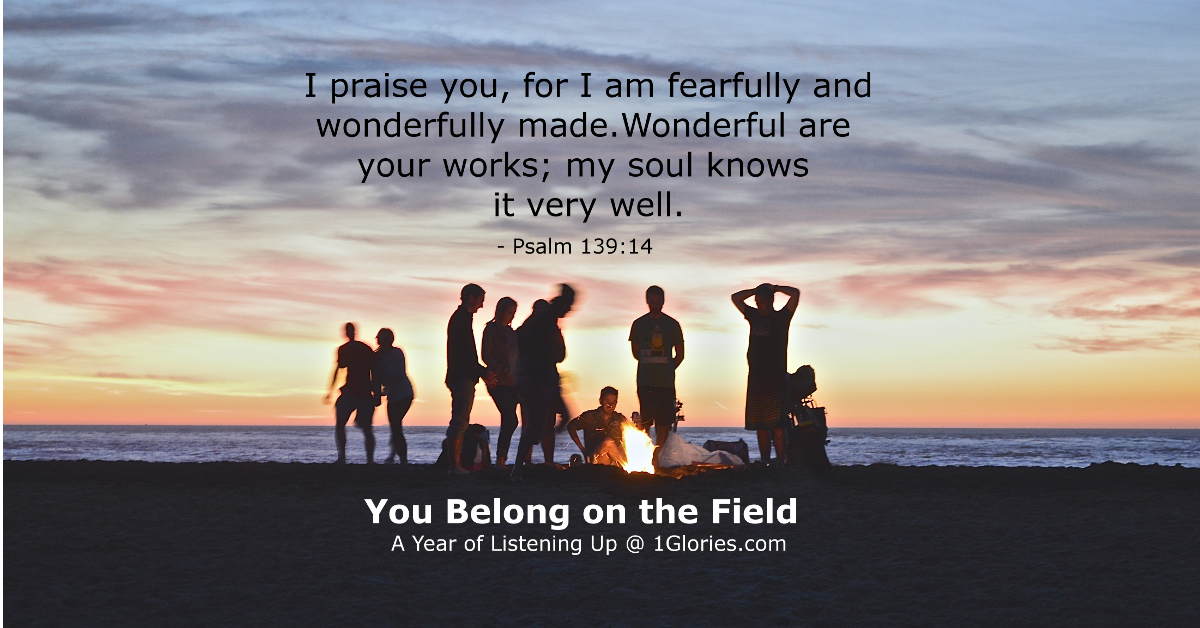 Belonging on the Field – 7 Blog Posts to Ponder