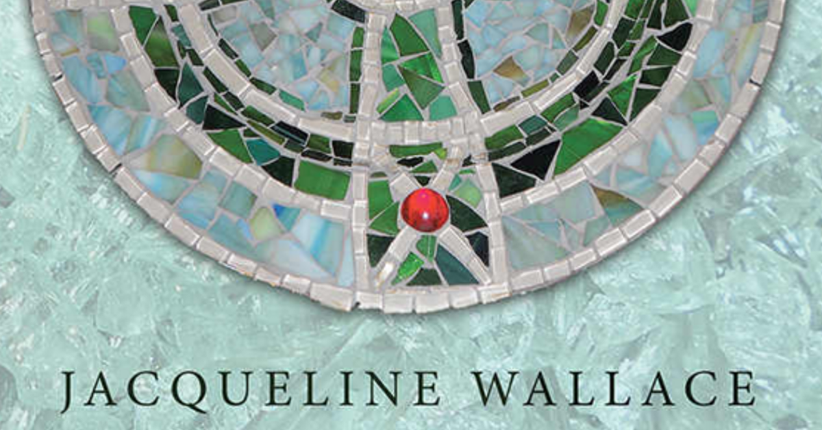 Review of Brokenness to Beauty by Jacqueline Wallace