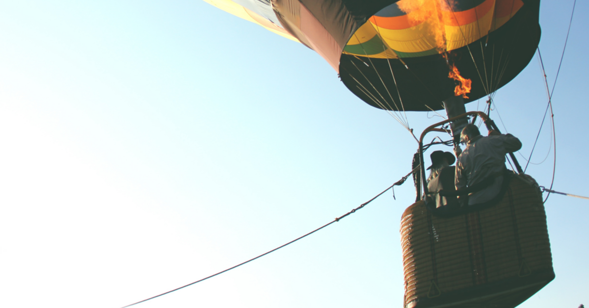 Being a Dreamer Really is a Foolish Quest