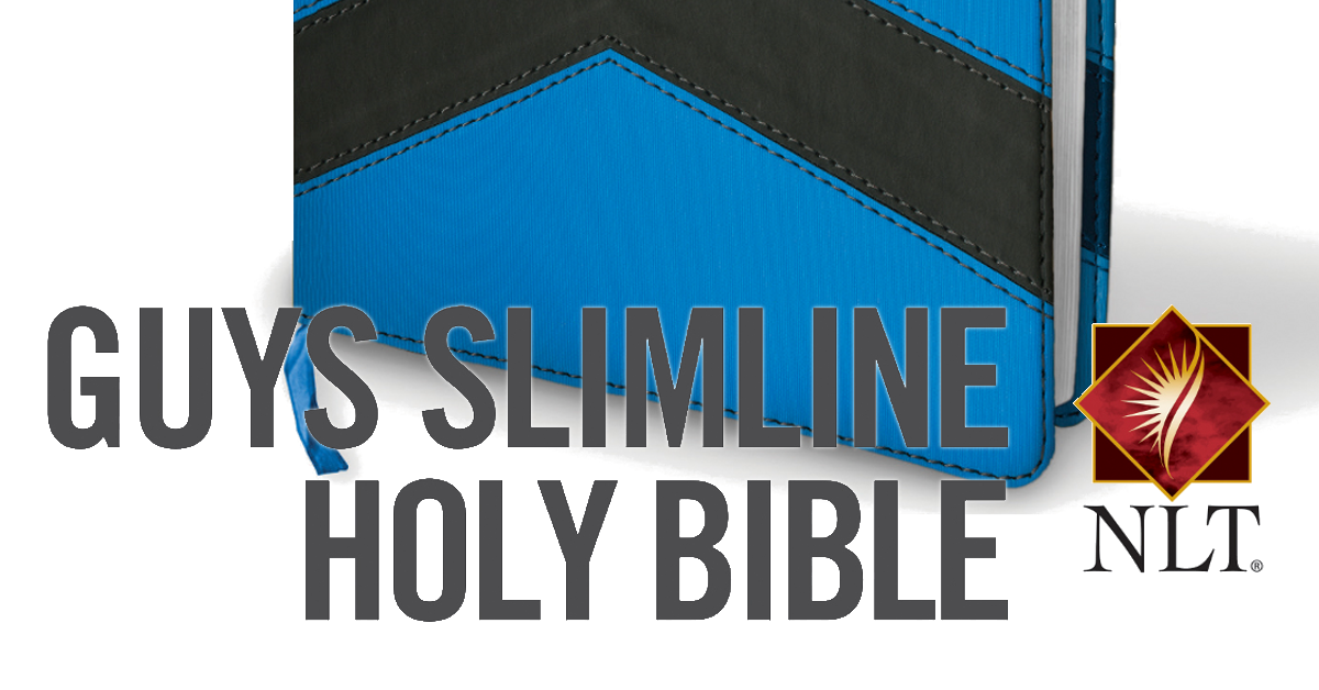 Resources for God’s Word – the Guys Slimline Holy Bible Review