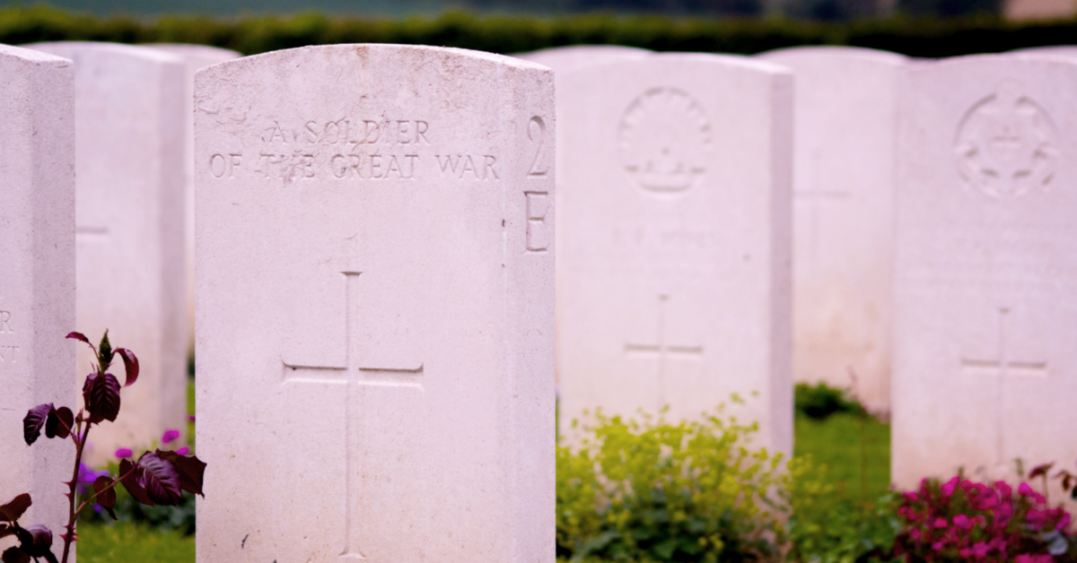 Memorial Day Perspective About God and Patriotism, Plus Seven Related Posts