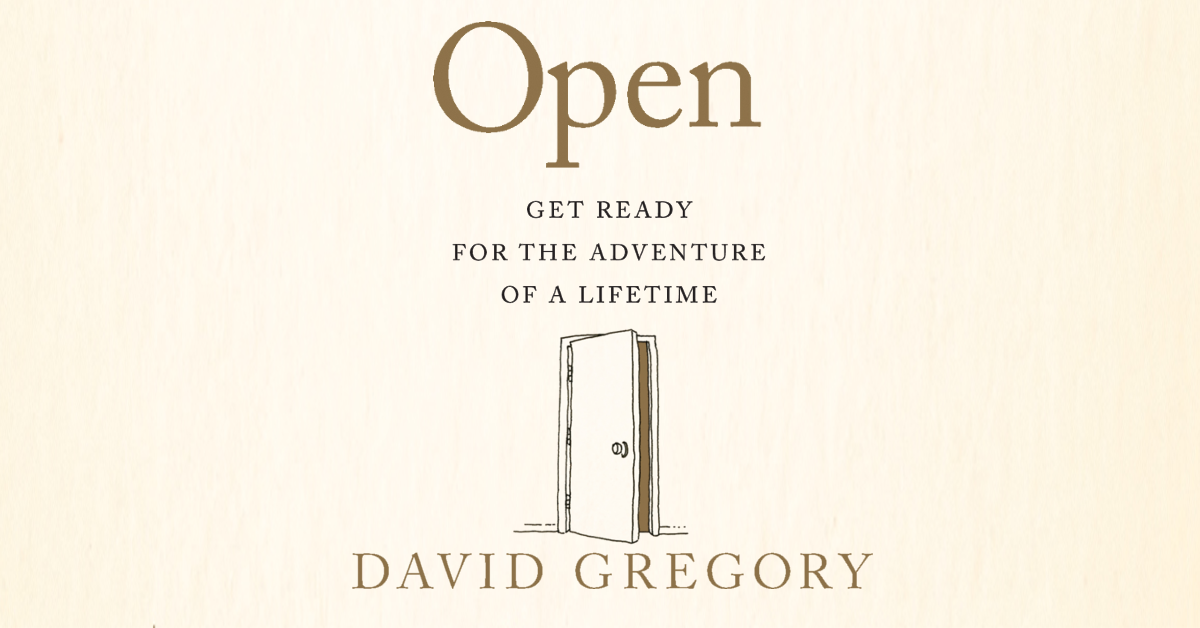 An Adventure with Christ that Brings the Bible to Life