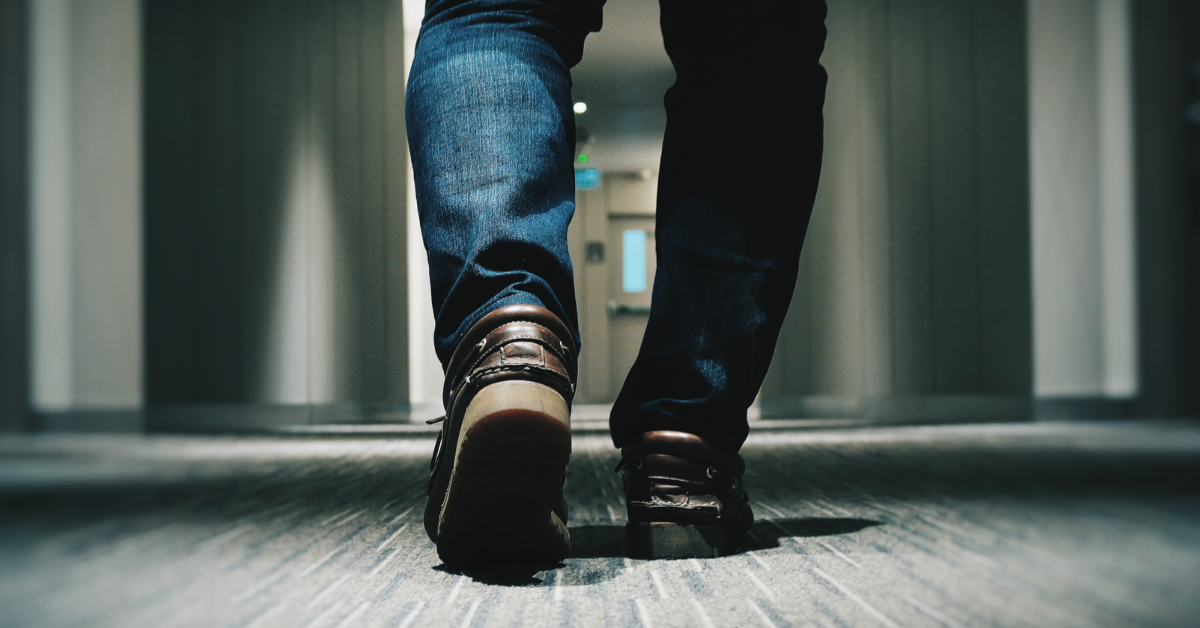 Gaining Personal Momentum By Taking Small Steps