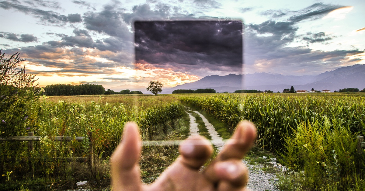 Consider the Filters That Construct Your Personal Worldview