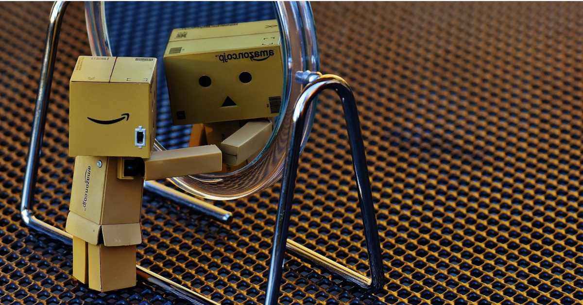 Start Looking With a Mirror If You’re Seeking Justice in the World