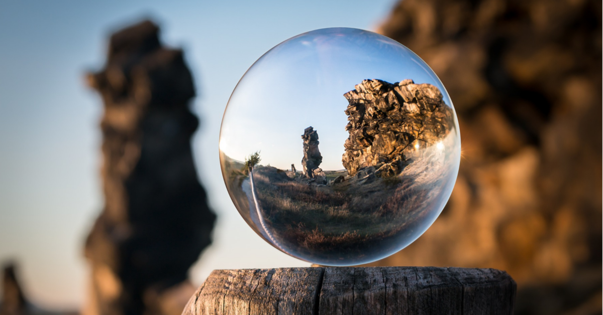 Viewing Life with a Mirror and Microscope – 7 Posts