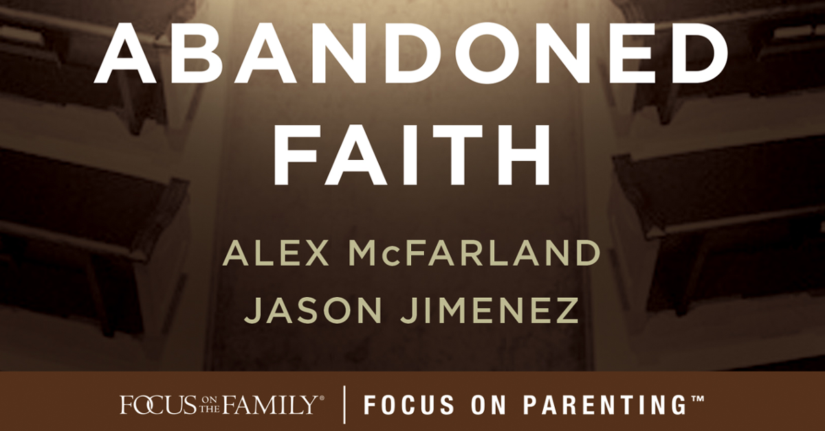 Are Millennials the Lost Generation? A Review of Abandoned Faith