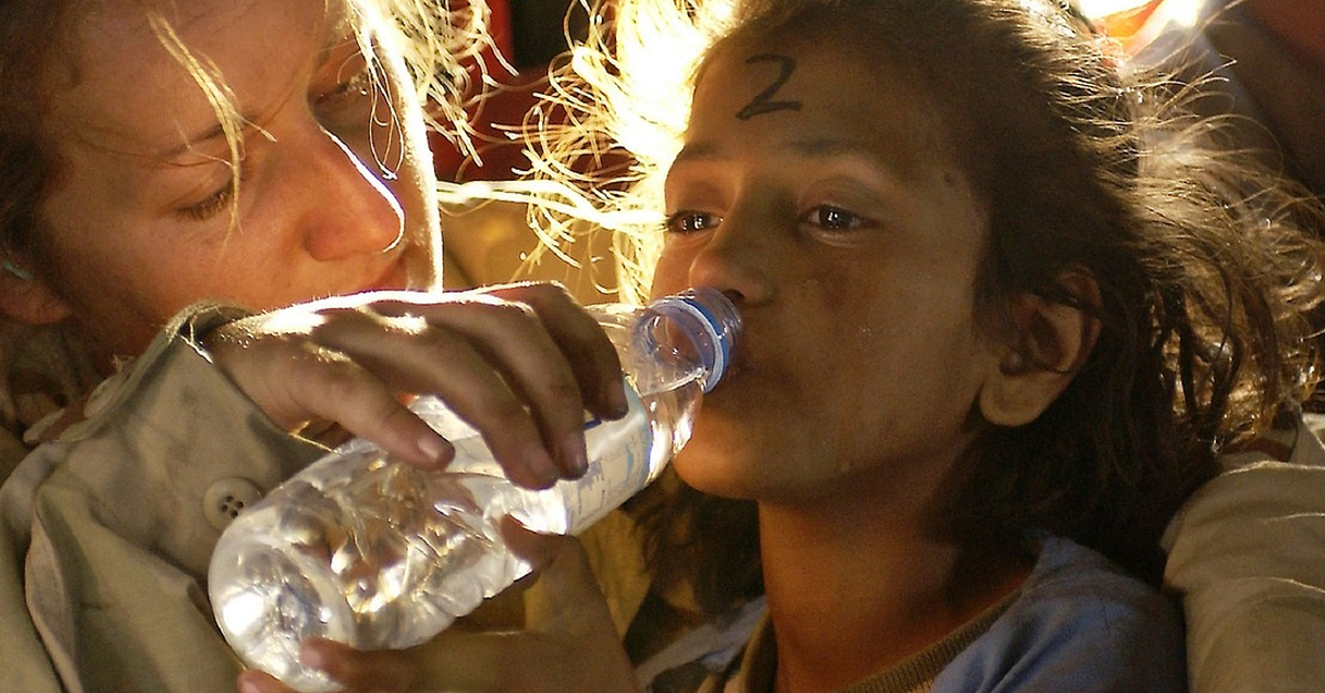 If Mother Teresa Didn’t See Crowds, What Did She See?