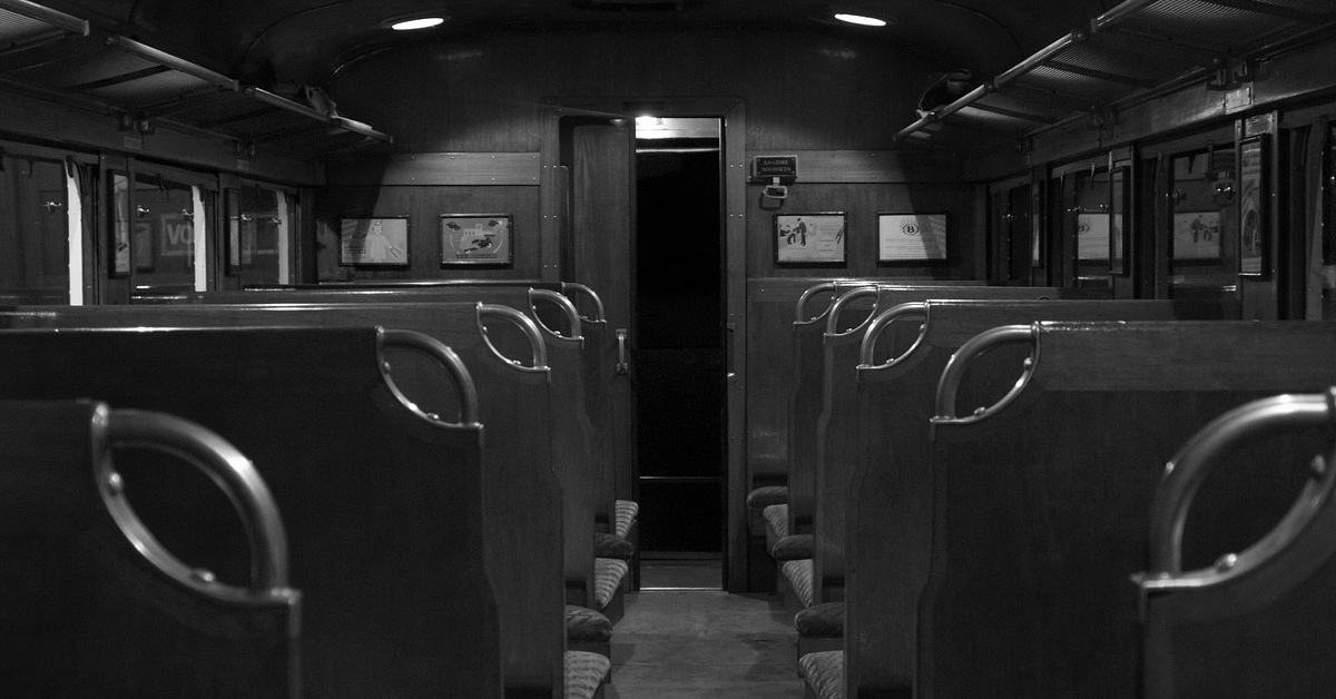 How to Find God When Your Tunnel Suddenly Darkens