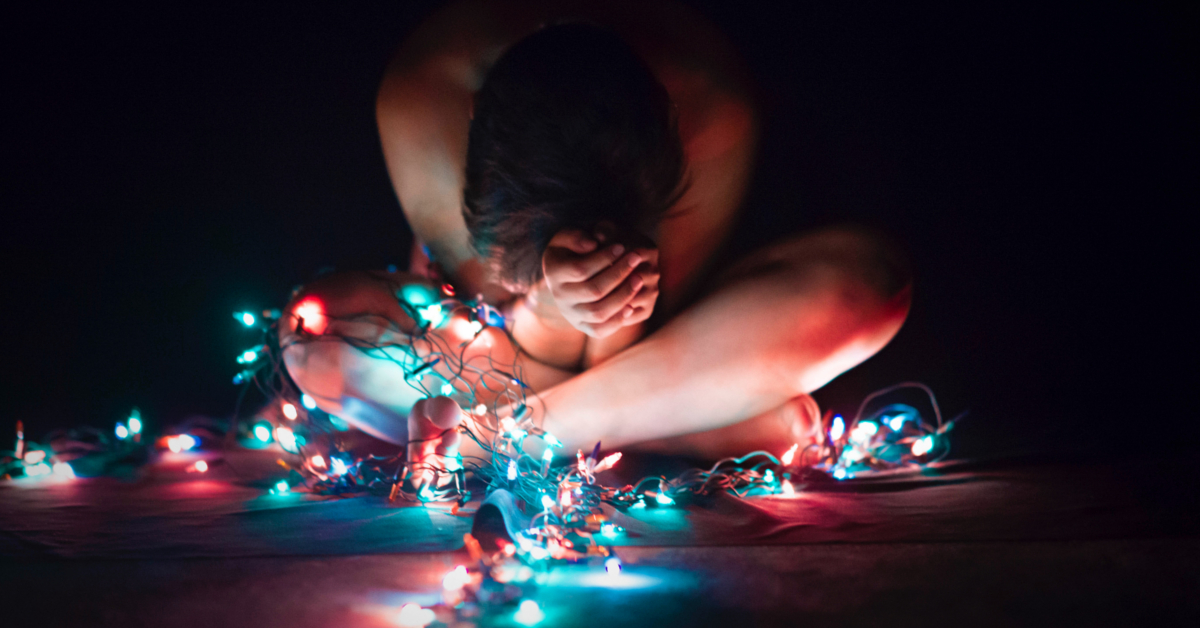 There’s No Healing a Wounded Spirit When You Run Away