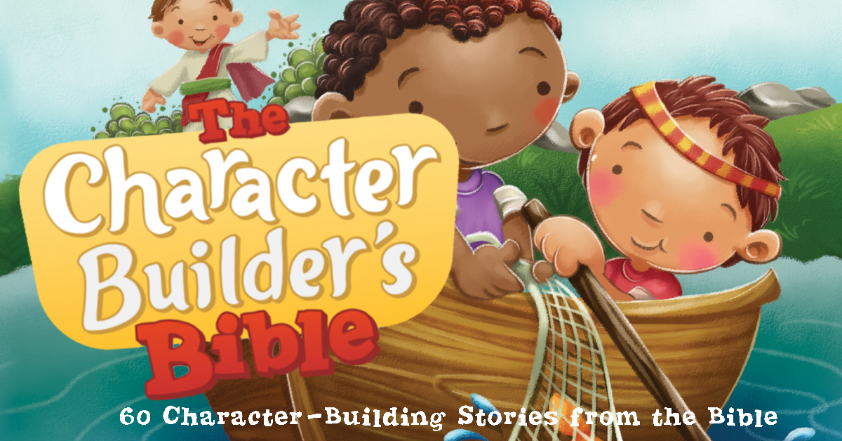 The Character Builder’s Bible Goes Deeper Into the Stories