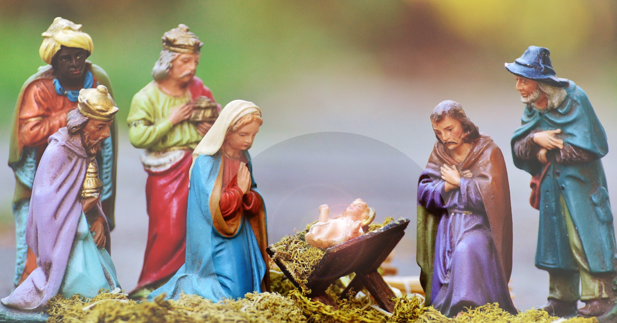 Our Messed Up World and That Time Jesus Came to an Anxious, Waiting World