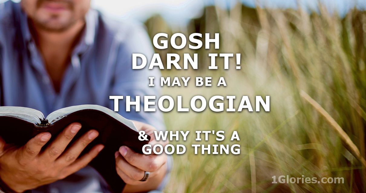 Can We Forget About Theology And Just Learn About God?