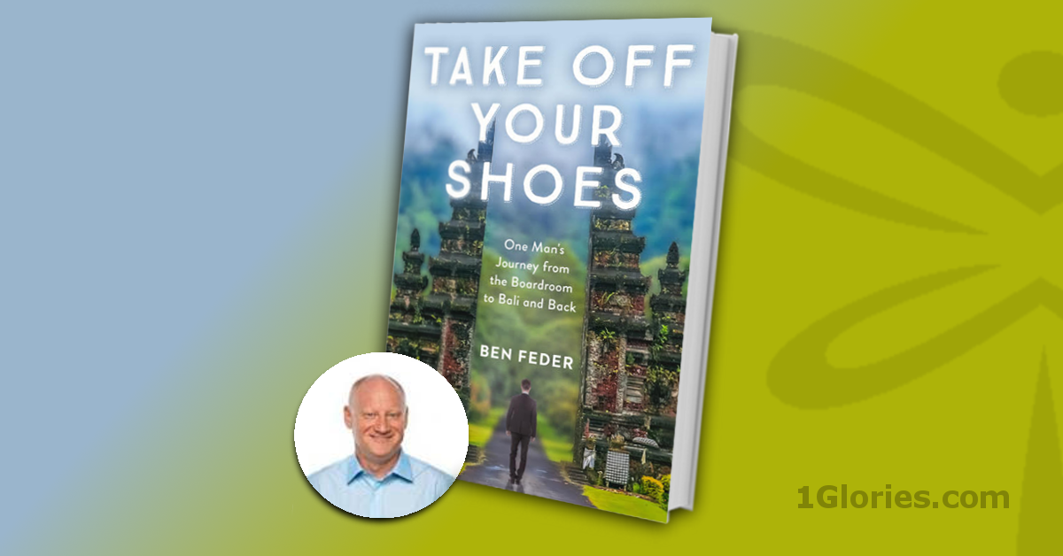 Self-Rediscovery: A Review of Take Off Your Shoes by Ben Feder