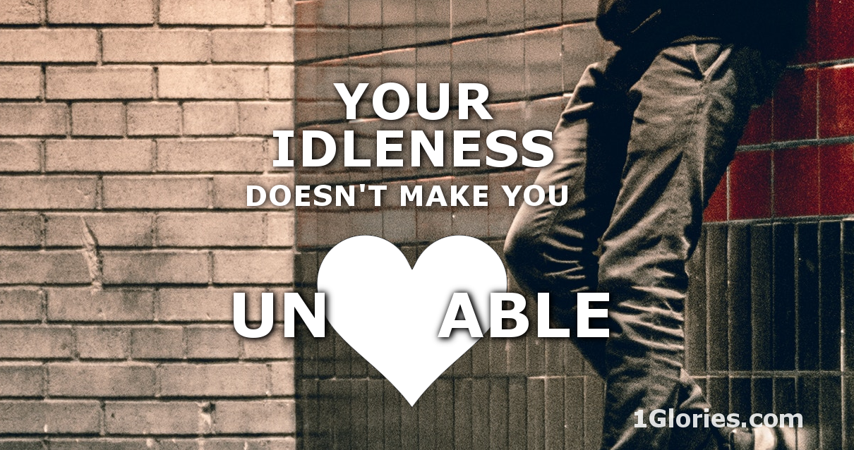 What Should I Do When I Am Doubting God’s Love?