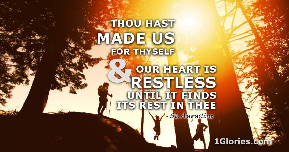 Understanding and Responding to the Stirring Ache of a Restless Spirit