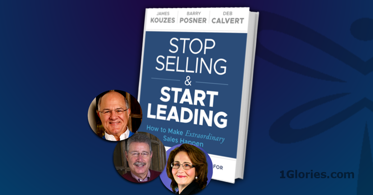 Creating Awesome Connecting Experiences: A Review of Stop Selling and Start Leading