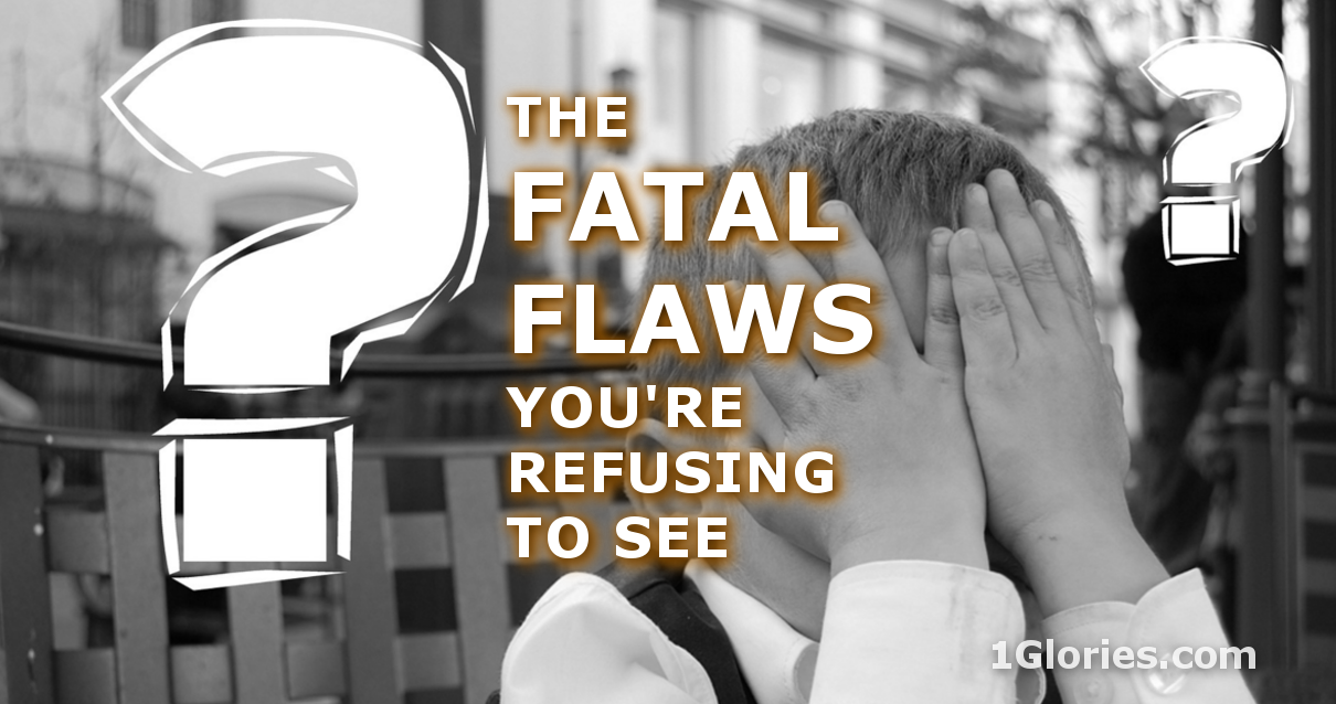 The Fatal Flaws Found in The Greatest Of Sinners