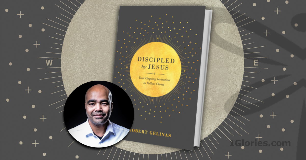 Reforming Discipleship – A Review of Discipled by Jesus by Robert Gelinas
