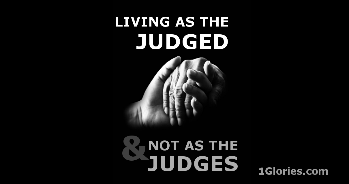 The Hypocrisy and Reason for Judging Others