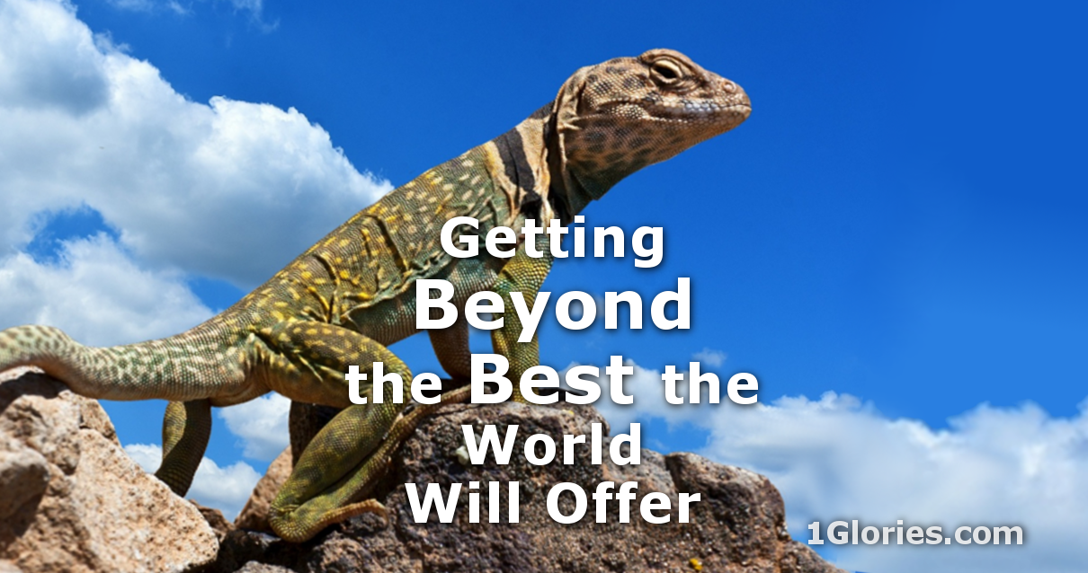 Personal Discipleship Requires Having a Progressive Mindset