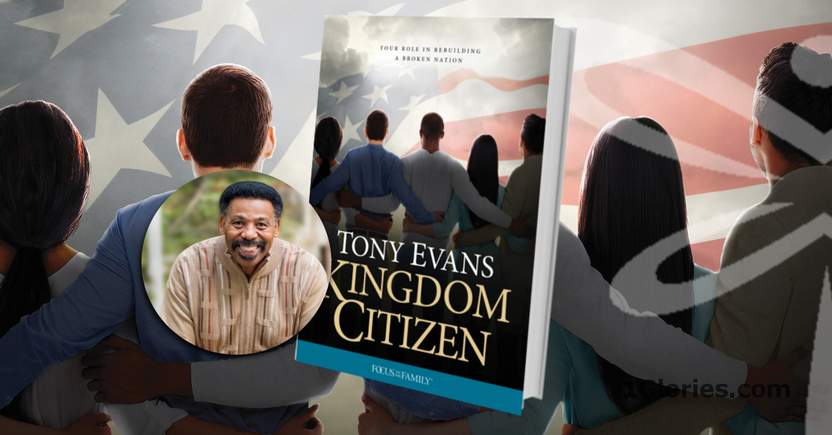 God in Culture – a Book Review of Kingdom Citizen by Tony Evans