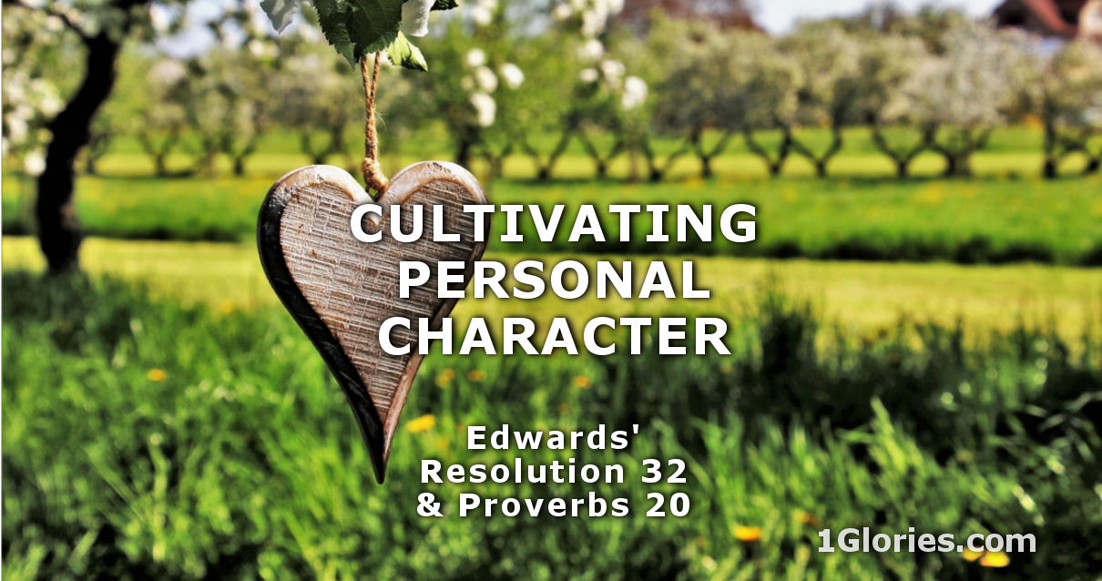 When Developing Character, Seek to Be a “Faithful Man to be Found”