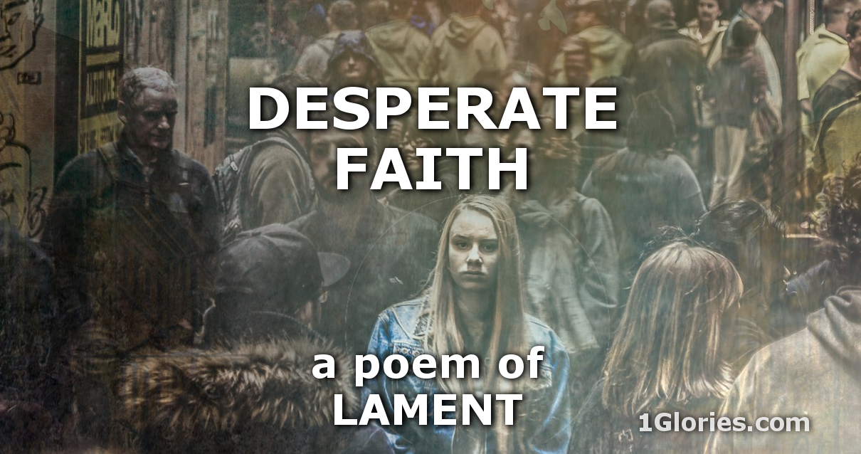 Must We Lament? How Can We Not Lament?