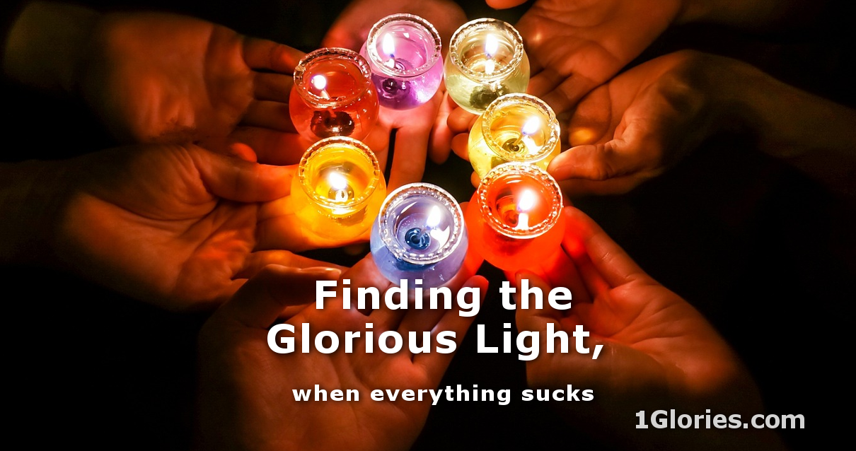 Our Present Suffering and Eventual Future Glory