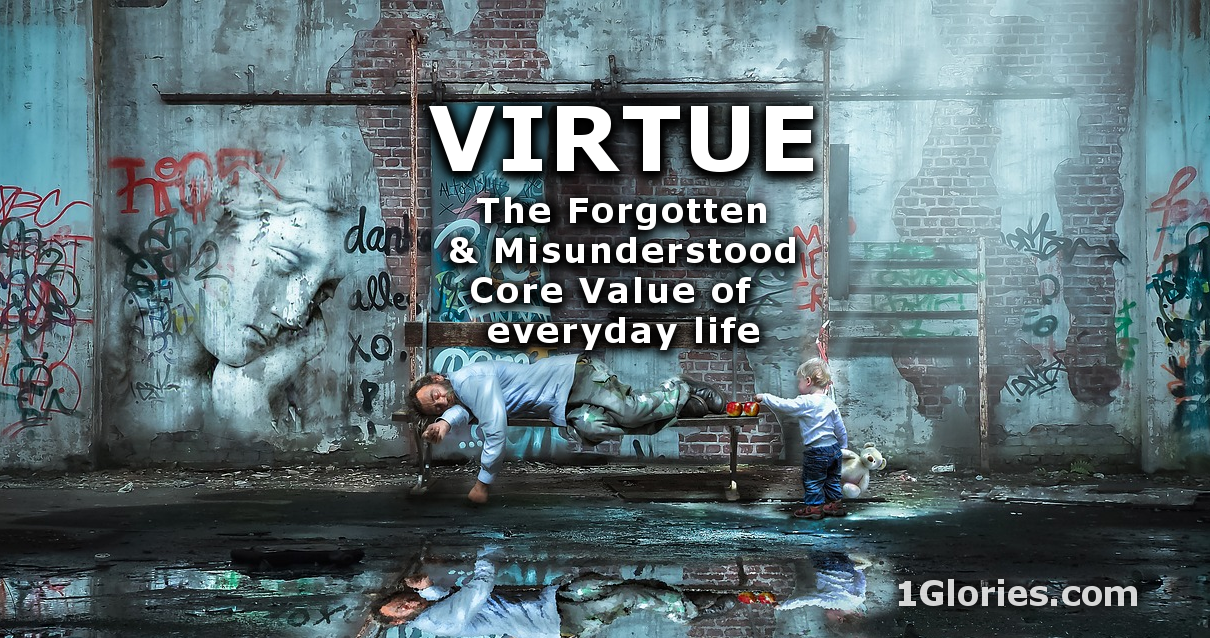 Finding True Virtue in a World Full of Empty Virtues