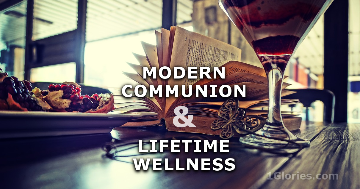The Profound Connection Between Food, Communion, and Wellness