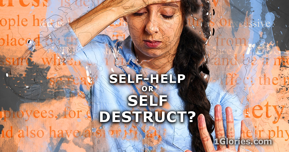 Answering a Self-Help Culture that’s Afraid to Believe