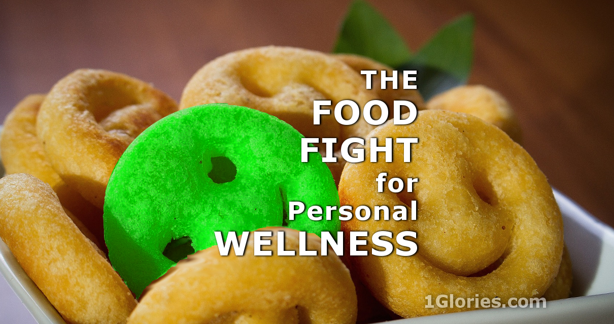 4 Steps for Changing a Toxic Food and Wellness Relationship