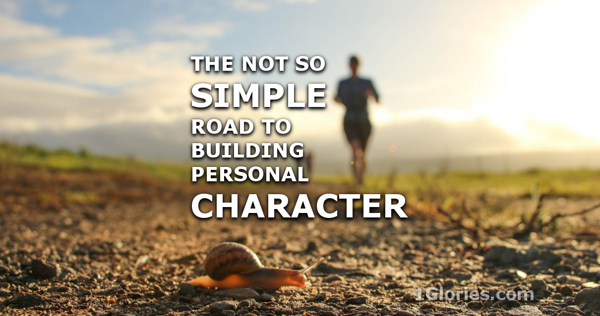 The Secret to Building Character Traits on Purpose