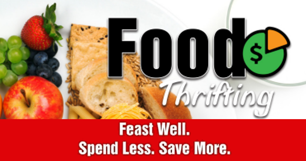 My New Book – FoodThrifting – is Now Available for Purchase!